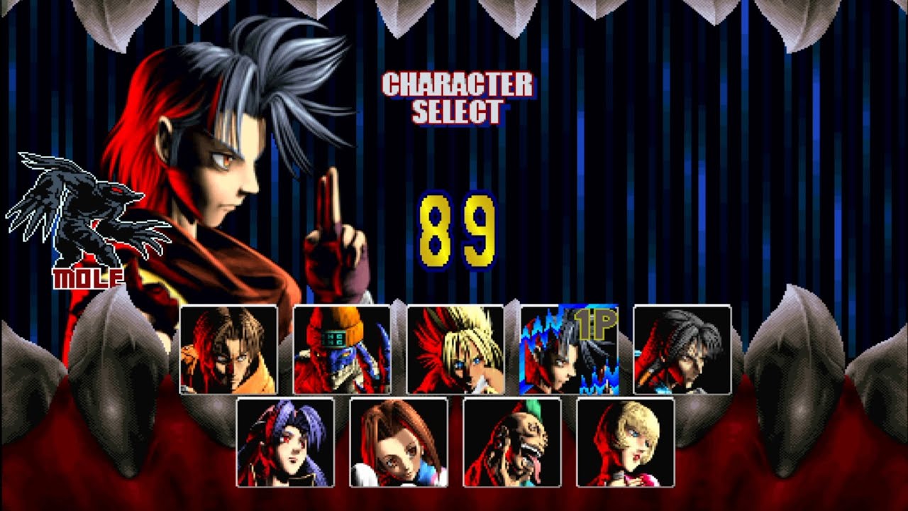 Bloody Roar 2 fun | ATG is 
