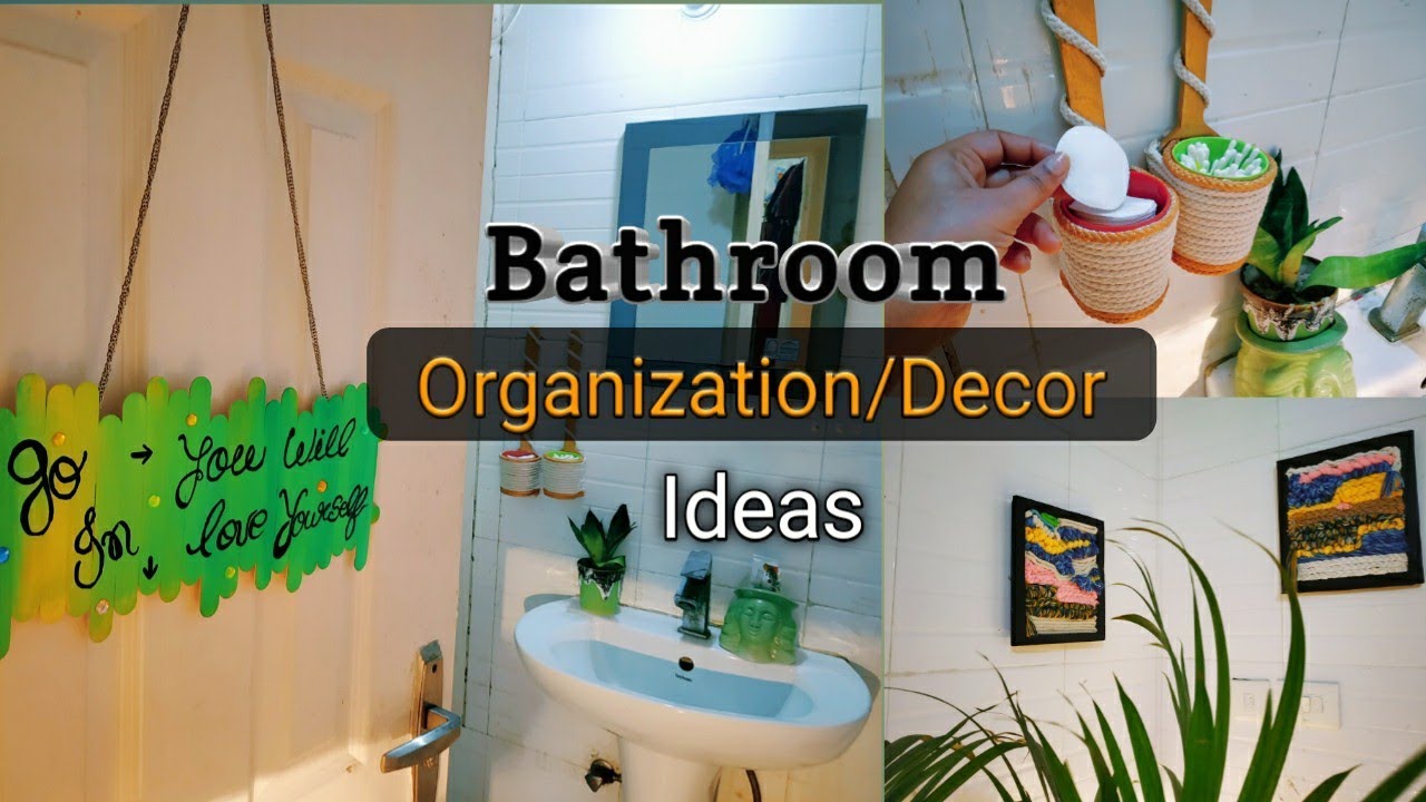 Super Stylish Bathroom Ideas Budget Friendly Decor