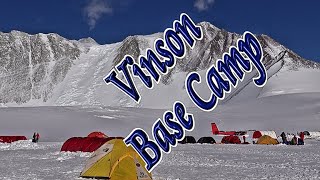 🎪 ⛰️ 🏔 Mount Vinson Base Camp (Antarctica) 🧗 by tletter 674 views 1 year ago 12 minutes, 10 seconds
