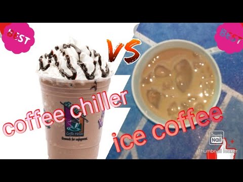 Coffee Chiller Recipe 