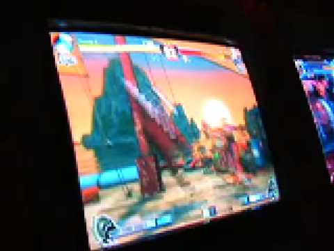 Southern California Regionals semis R2-2 - Tatsu vs. Sextaro