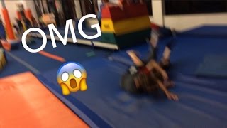 INSANE DOUBLE SIDEFLIP FAIL!!