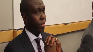 LEO NJO LEO - MOT D'ACCEUIL: TSHISEKEDI AUX USA