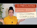 10 PREGUNTAS PARA HACER UNA BUENA COMPRA | NEUROMARKETING | REBAJAS | Joana Patikas