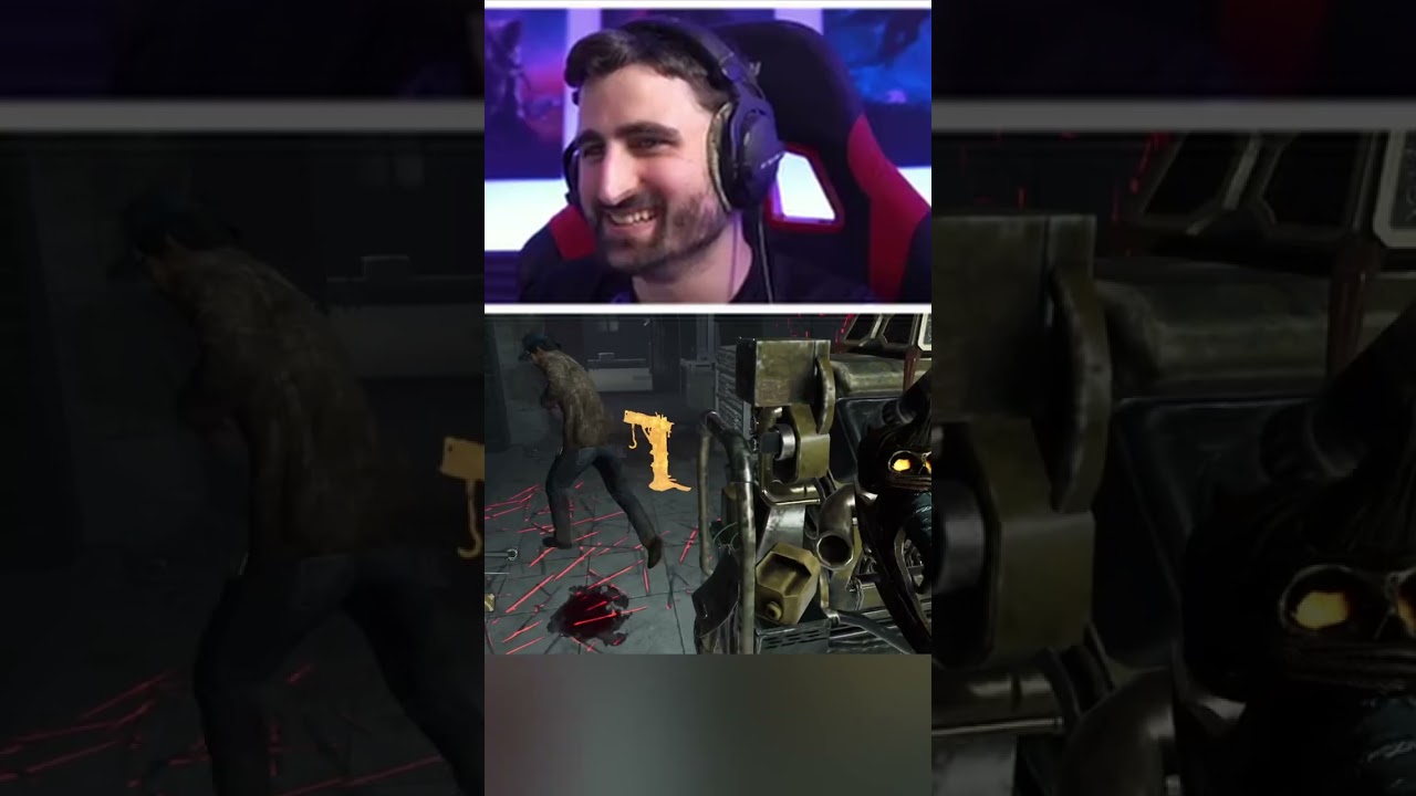 Комбо «Gen Grab» от Wraith должно быть незаконным!