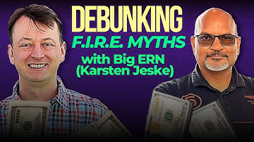 FIRE, the 4% Rule & Early Retirement Secrets with Big ERN
