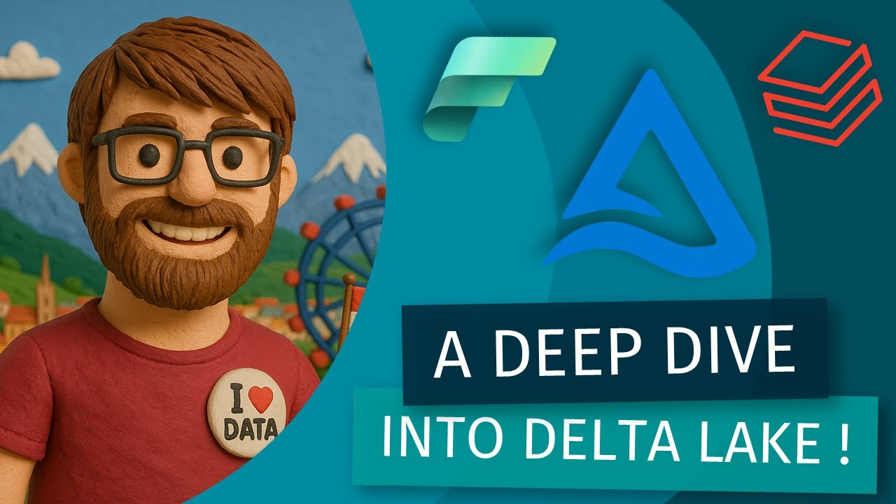 Deep-Dive into Delta Lake (with Gerhard Brueckl) - YouTube