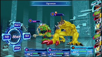 Digimon Story Cyber Sleuth Hacker