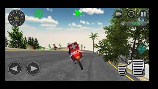 Dr bike driving : motorbike parking games 2018 screenshot 5