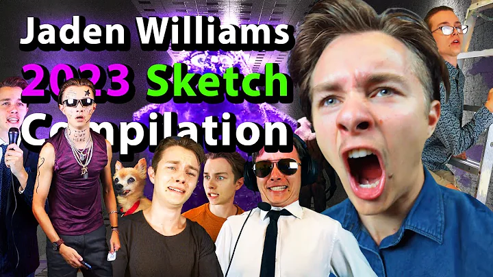 Jaden Williams 2023 Sketch Compilation