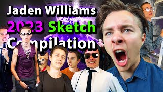 Jaden Williams 2023 Sketch Compilation