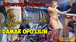 New Mustika Music - Damar Opo Lilin by Anggun Pramudita