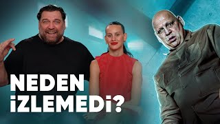 The Platformun Başrolü Filmi Izleyememiş