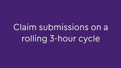 Practice Management: Claim Submissions