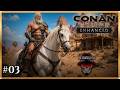 Tilin Regreso y Primeras Capturas // Cap.03 // Conan Exiles Enhanced