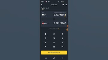 How To Convert Cryptocurrency To USDT on Binance 2024