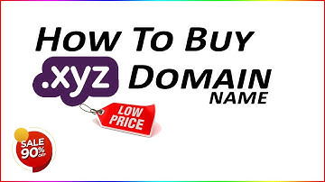 how to buy xyz domain name in 2022 march sale || cheap domain name registration in Hindi | saad Bhai