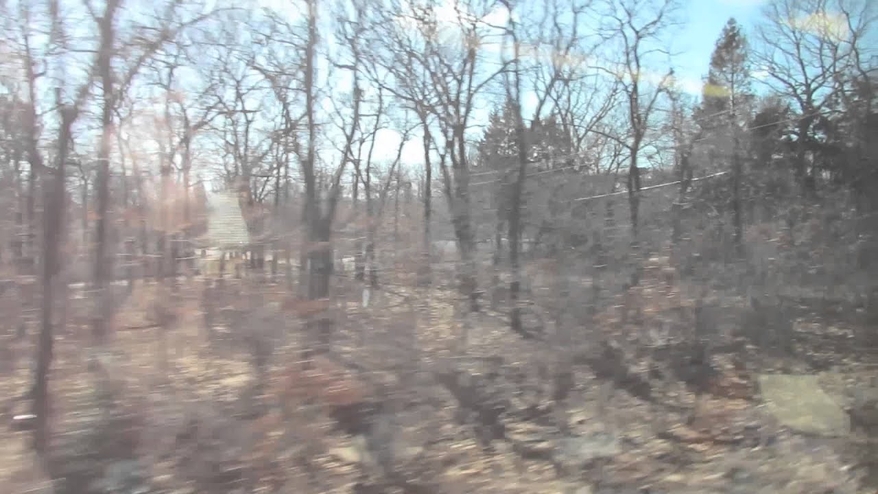 Onboard LIRR Train 2707 Through Moriches And Mastic To Mastic Shirley onboard-lirr-train-2707-through-moriches-and-mastic-to-mastic-shirley