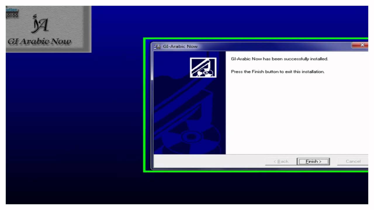 gi-arabic now 1.0 gratuit