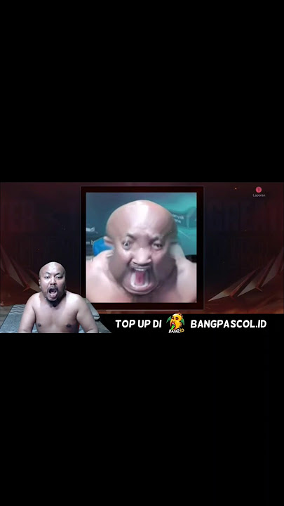 Reaksi Pascol liat foto diri sendiri🤣 | Agaaaa😂 #pascol #topglobalmiya #mobilelegends