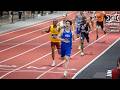 Men S Mile Run FULL RACE 2026 Big 12 Indoor Track Field Championship Pres By Allstate 