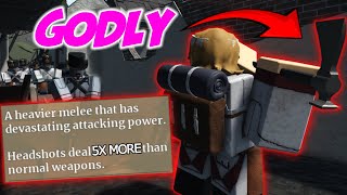 Guts Blackpowders Reason To Play Sapper