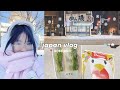 japan vlog 🌨️: snowy days in hokkaido, skiing, shopping, sanrio gate, way too much food & more