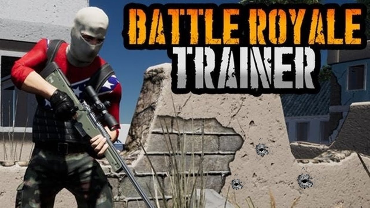 Battle Royal Trainer How To Become Better At Battle Royal Gameplay #1