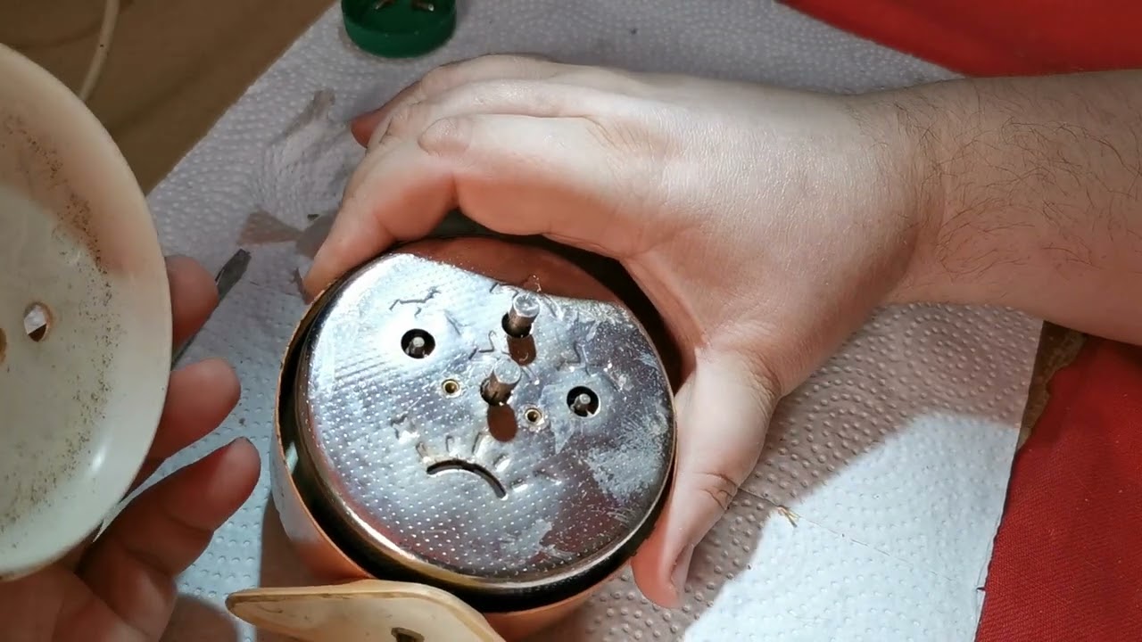 Antikvarinis Vityaz laikrodukas