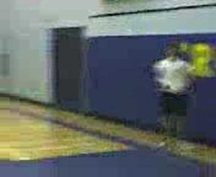 Chris Druiven wall backflip again