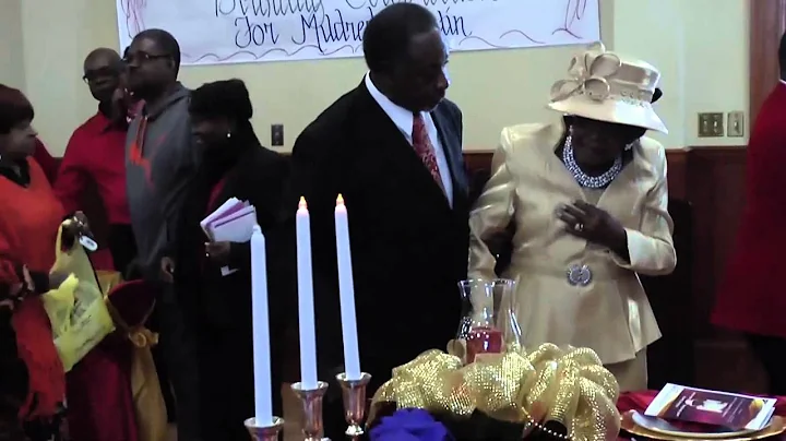 mildred martin 90th birthday 12.20.15