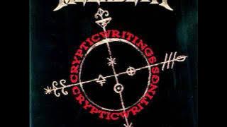 Megadeth - Mastermind