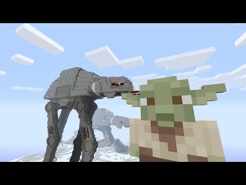 Star Wars invade Minecraft na Xbox One e Xbox 360