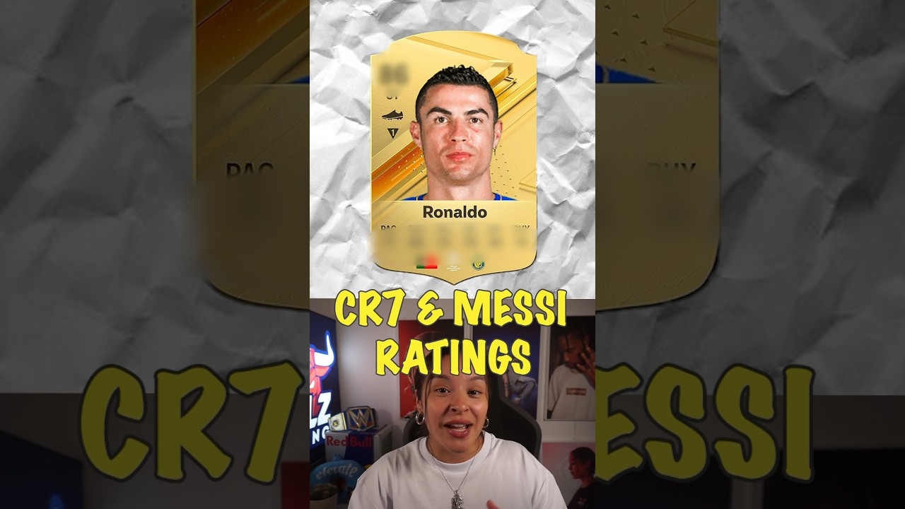 FIFA 24: Cristiano Ronaldo? Messi? Predictions for EA Sports FC 24! :  r/FIFANEWS