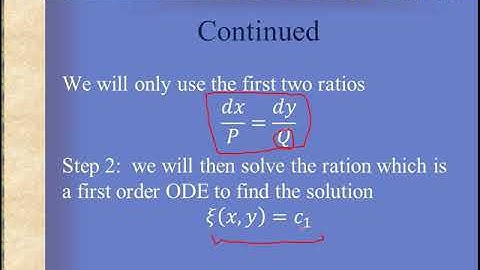 Partial Differential Equations Lecture 16