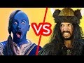 Aladdin's "Friend Like Me" In Every Musical Style EVER