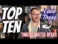 Top 10 third quarter reads some of the best books i have read all year