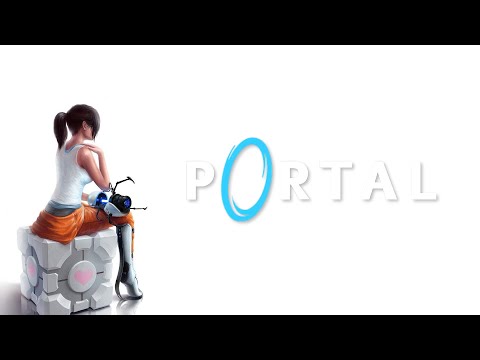 Видео: Portal | Стрим | Полное прохождение | 🎂 А будет ли тортик? 🎂