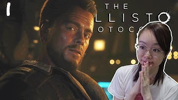 AND THE JUMP SCARES BEGIN | The Callisto Protocol Let