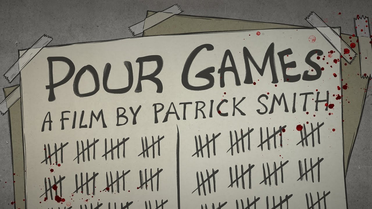 Download Teaser for "Pour Games" Animated by Patrick Smith