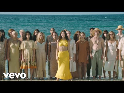 Lorde - Solar Power (Official Music Video)