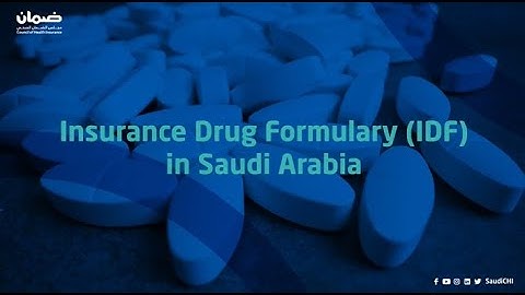 Insurance Drug Formulary (IDF) | #CHI