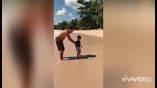 His Really A Beach Lover