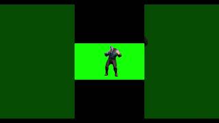 Thanos funny dance🤣 green screen