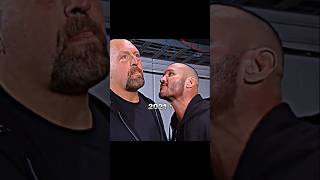 Randy Orton Bigshow Then Vs Now Edit