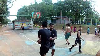 RACHÃO BASQUETE PARQUE MULTIRAMA PARTE 02