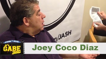 Post Sesh Interview with Joey Coco Diaz | Getting Doug with High