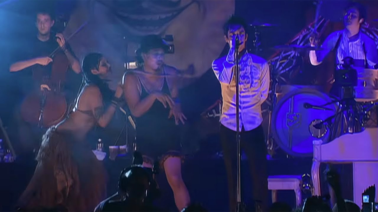 I Write Sins Not Tragedies (Live In Denver)