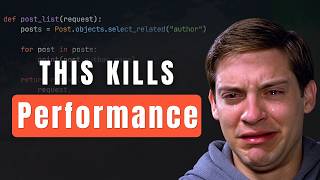 Give Me 3 Minutes, I’ll Make Your Backend 20x Faster (N+1 problem)