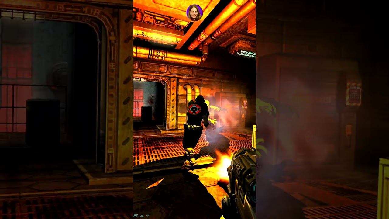 Doom 3: Resurrection of Evil - Lost In Erebus